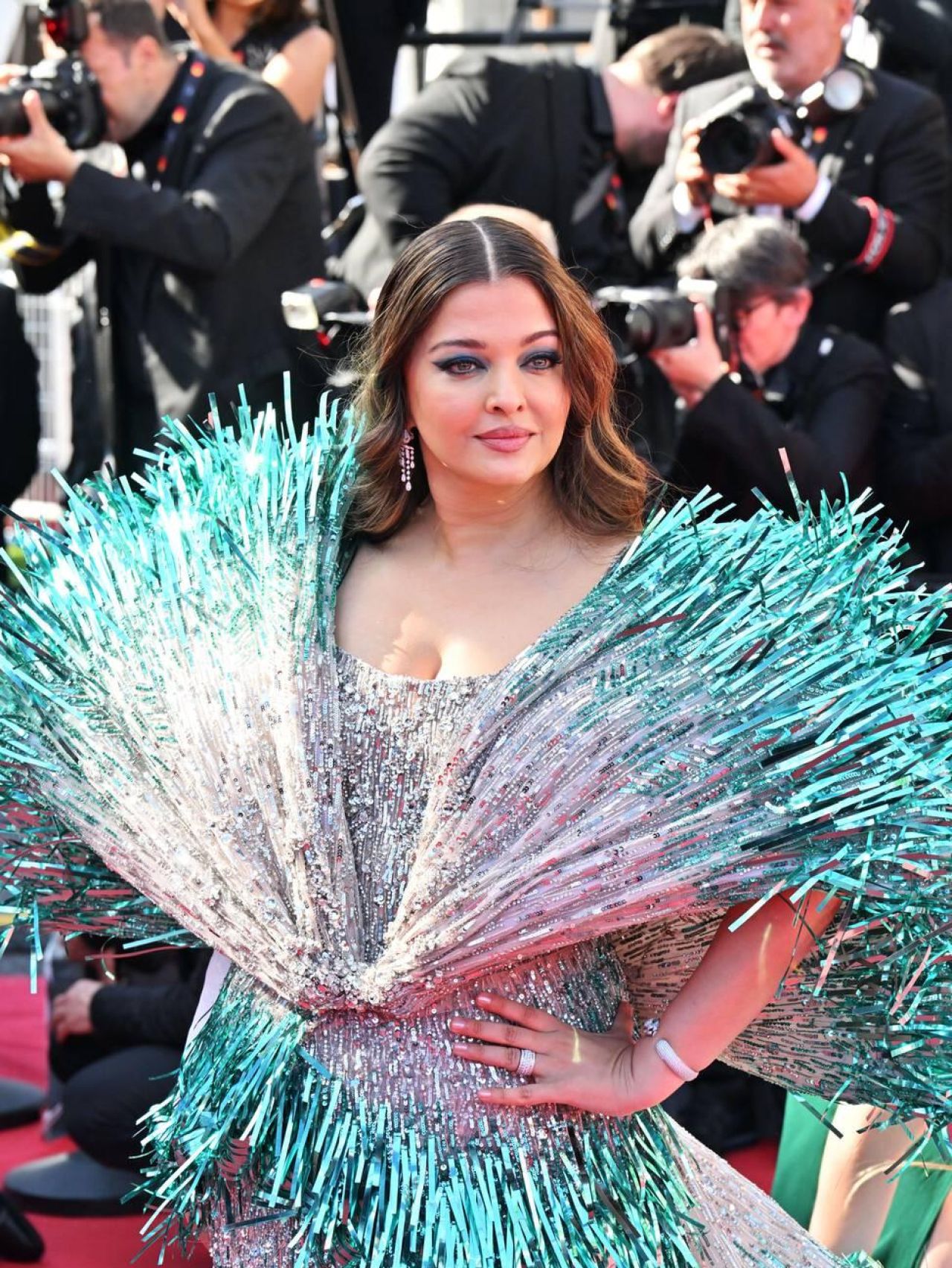 AISHWARYA RAI AT KINDS OF KINDNESS PREMIERE 2024 CANNES FILM FESTIVAL09